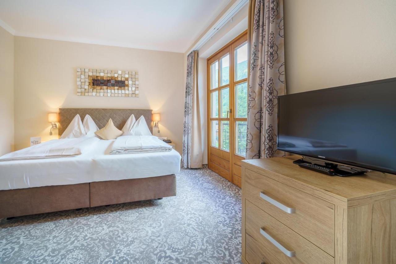 Kolmhof Hotel Bad Kleinkirchheim Ngoại thất bức ảnh