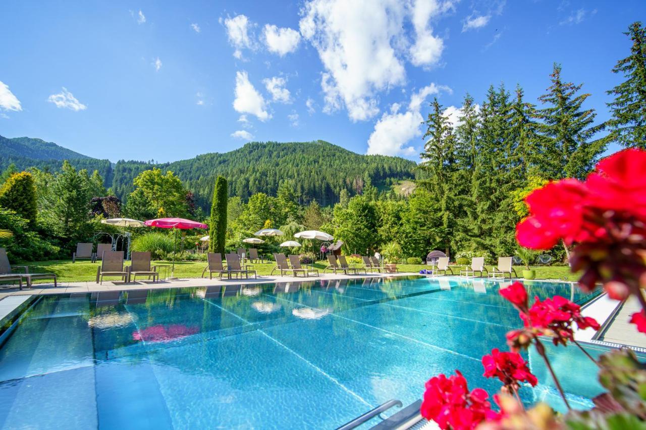 Kolmhof Hotel Bad Kleinkirchheim Ngoại thất bức ảnh