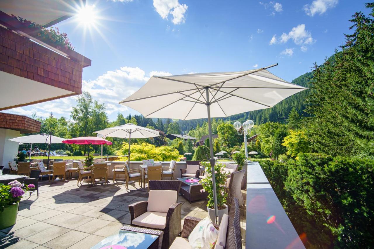 Kolmhof Hotel Bad Kleinkirchheim Ngoại thất bức ảnh