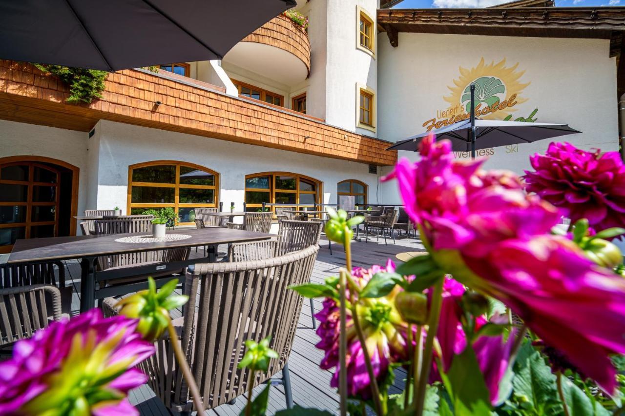 Kolmhof Hotel Bad Kleinkirchheim Ngoại thất bức ảnh