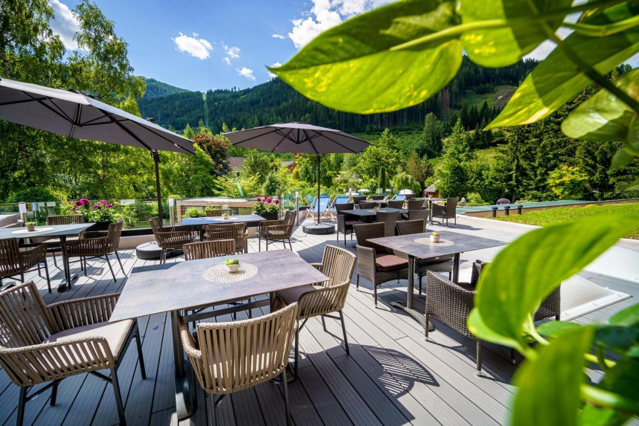 Kolmhof Hotel Bad Kleinkirchheim Ngoại thất bức ảnh