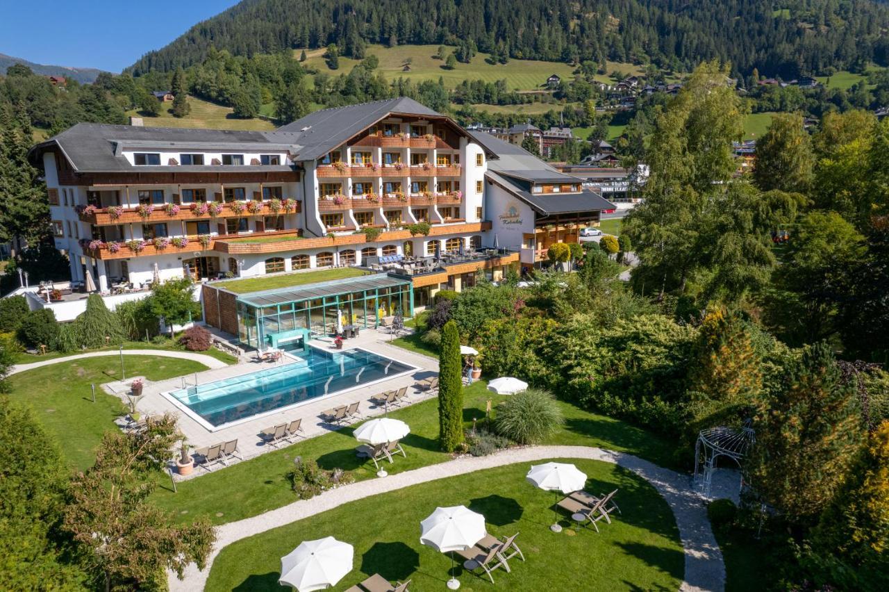 Kolmhof Hotel Bad Kleinkirchheim Ngoại thất bức ảnh