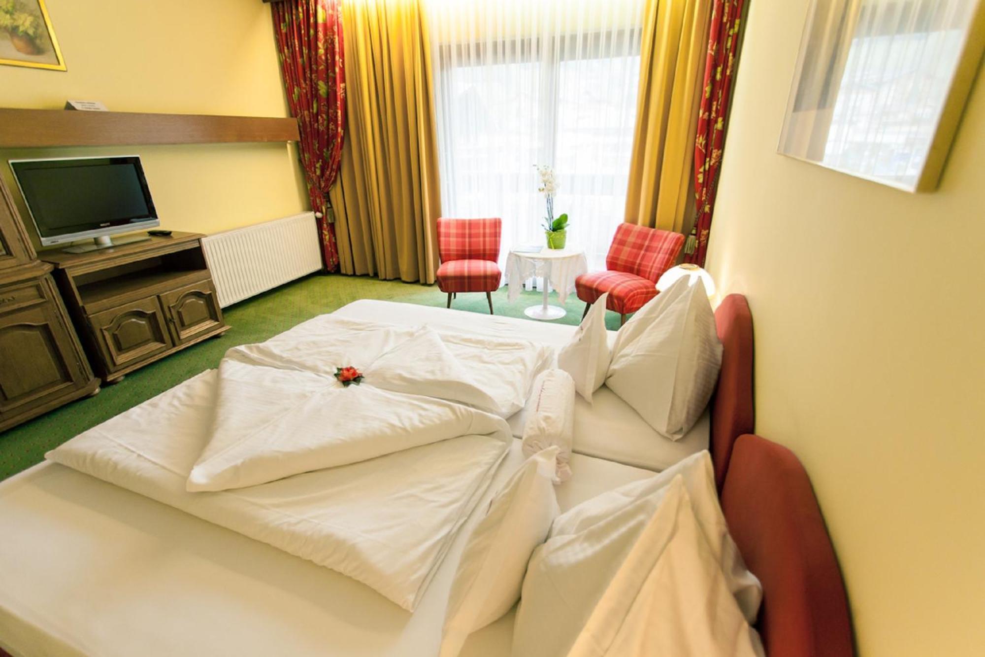 Kolmhof Hotel Bad Kleinkirchheim Ngoại thất bức ảnh