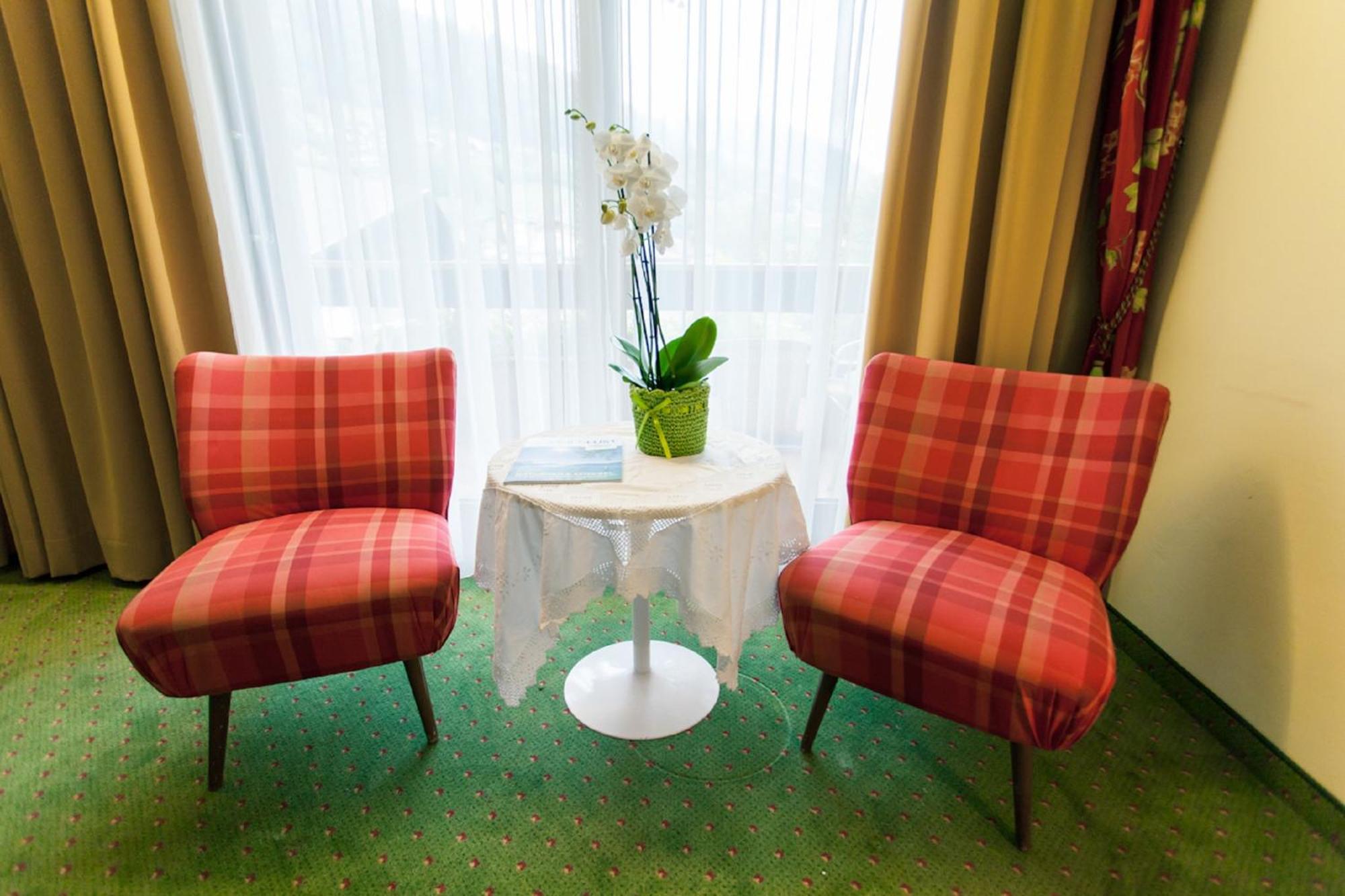 Kolmhof Hotel Bad Kleinkirchheim Ngoại thất bức ảnh