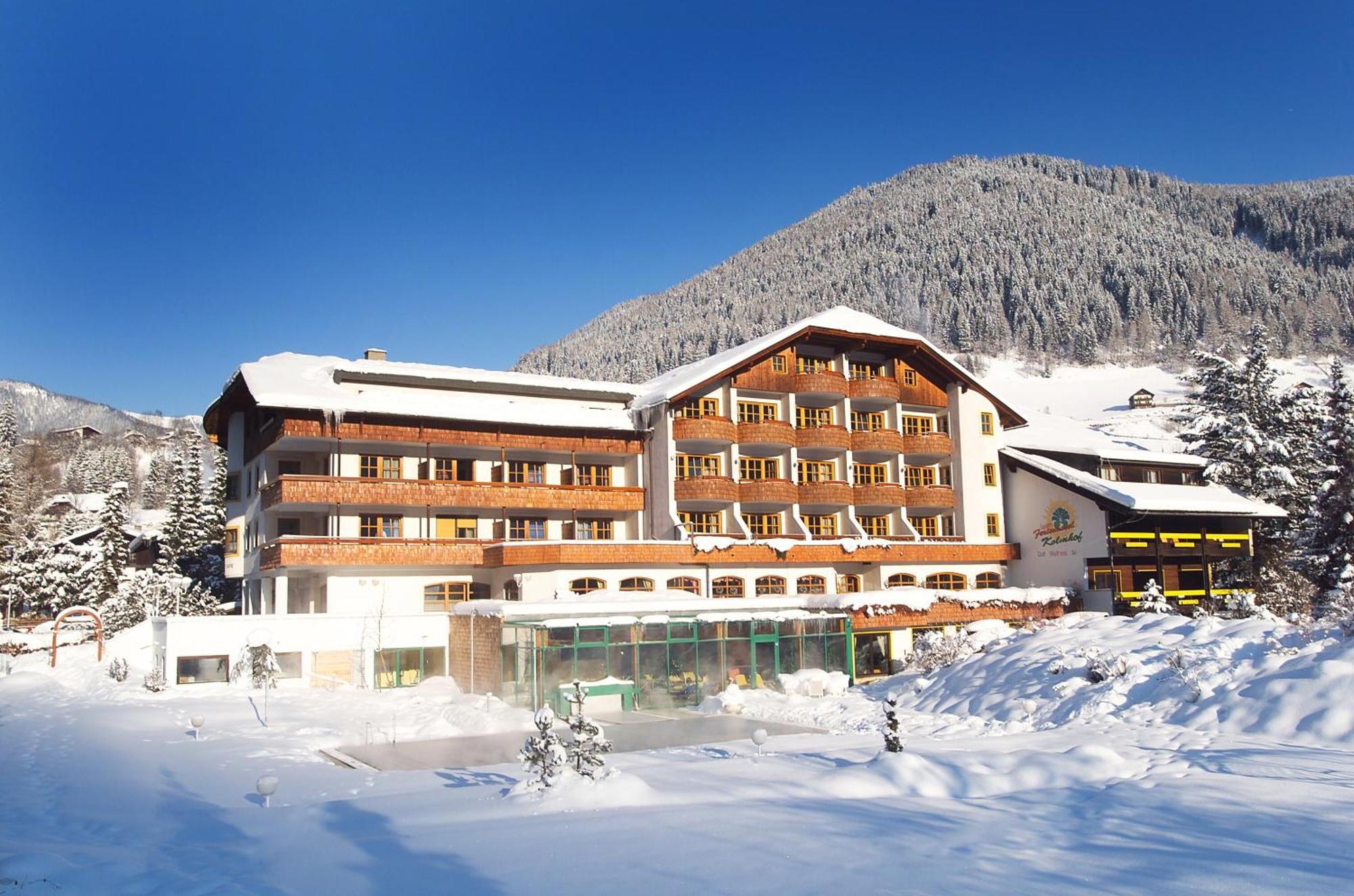 Kolmhof Hotel Bad Kleinkirchheim Ngoại thất bức ảnh