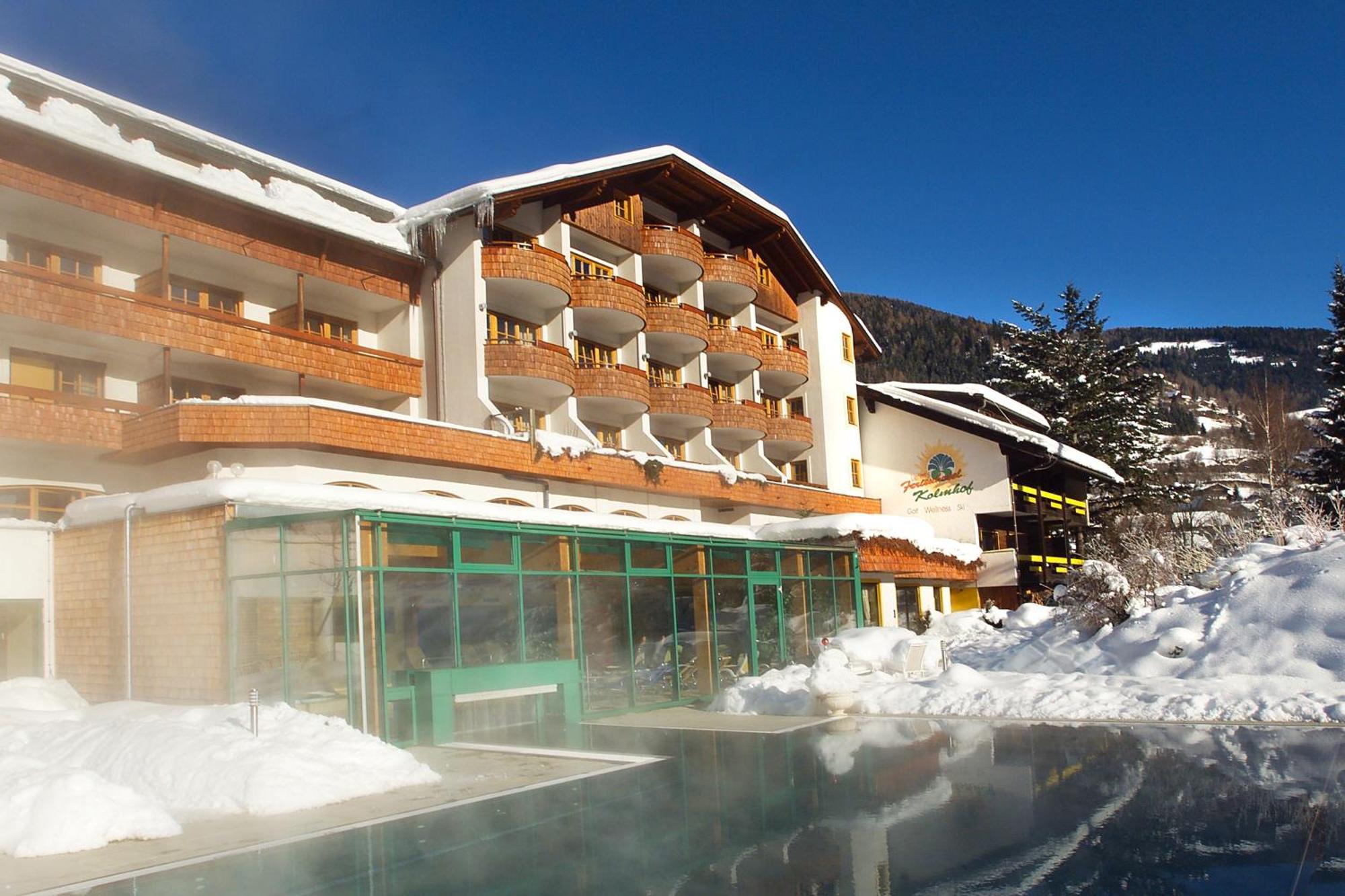 Kolmhof Hotel Bad Kleinkirchheim Ngoại thất bức ảnh