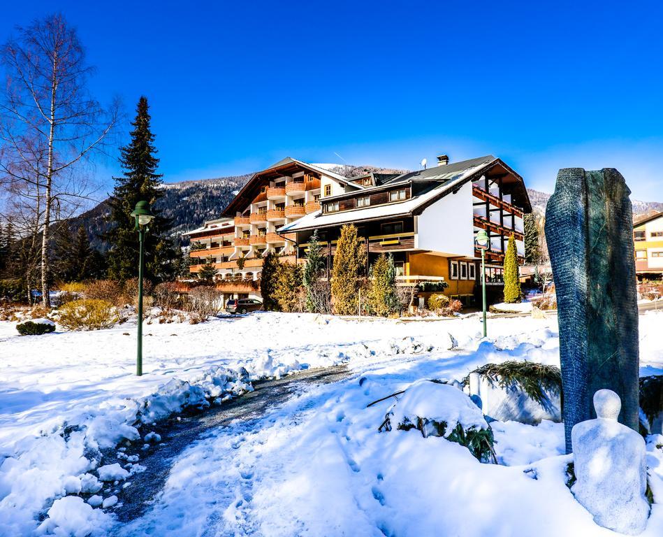 Kolmhof Hotel Bad Kleinkirchheim Ngoại thất bức ảnh