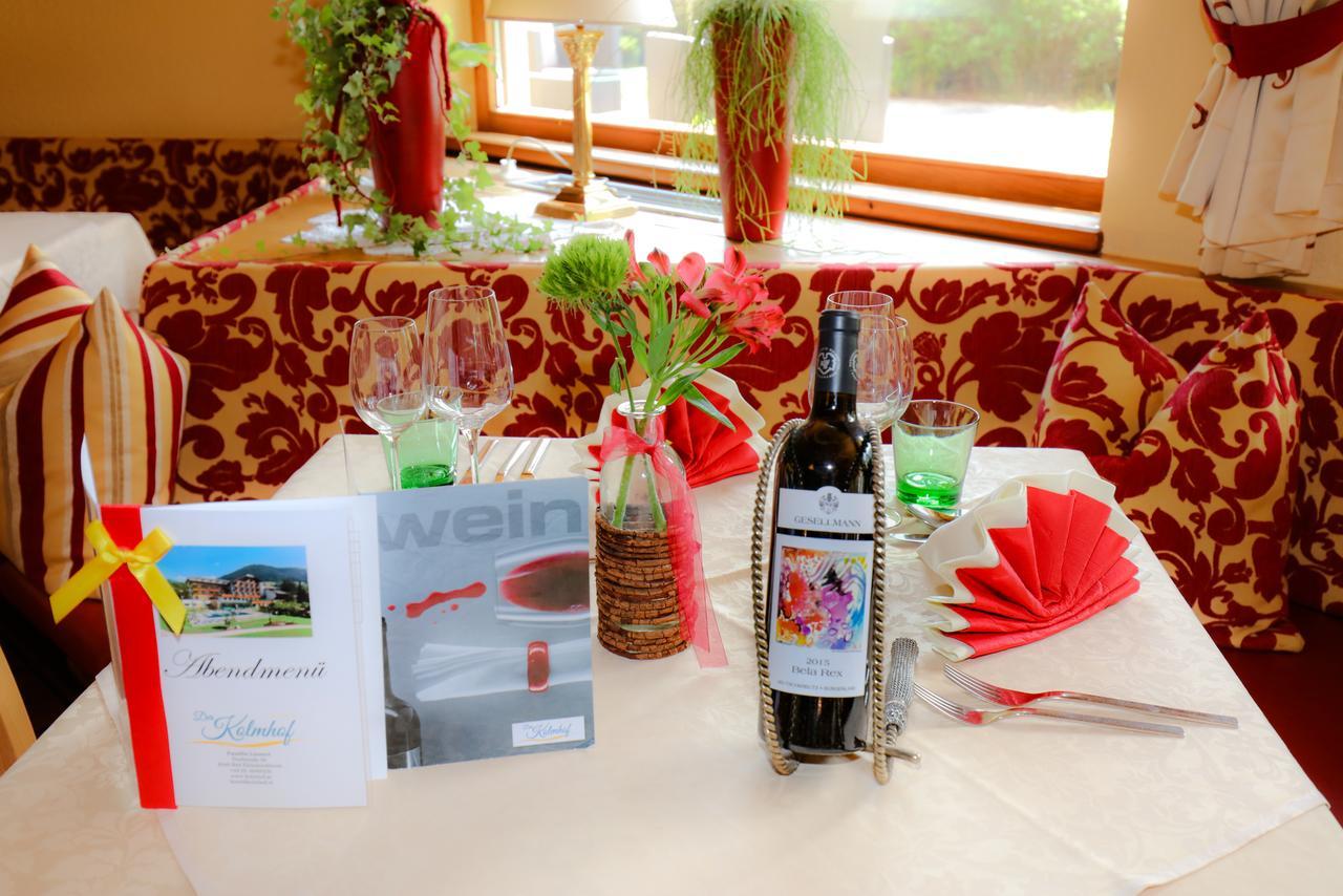 Kolmhof Hotel Bad Kleinkirchheim Ngoại thất bức ảnh