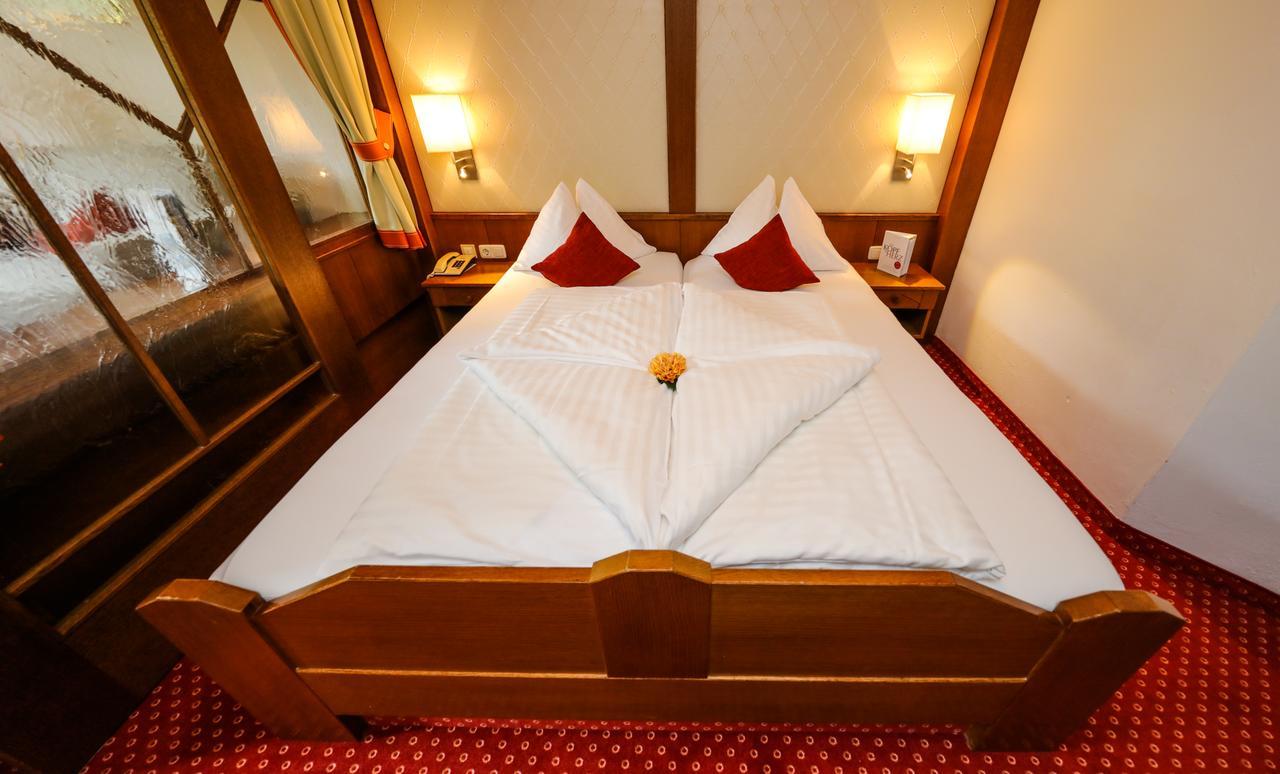 Kolmhof Hotel Bad Kleinkirchheim Ngoại thất bức ảnh