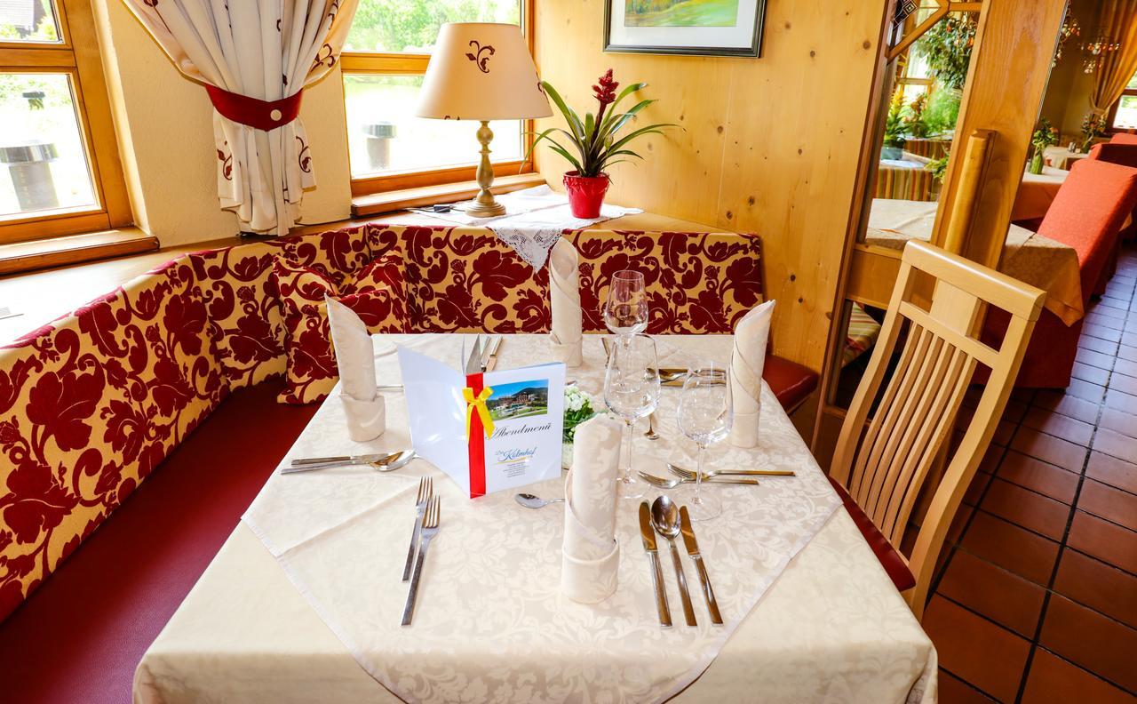 Kolmhof Hotel Bad Kleinkirchheim Ngoại thất bức ảnh